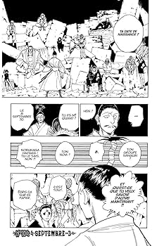 Amazon.com: Hunter X Hunter - Tome 12: 9782871294153